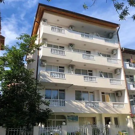 Гостевой дом Borko Приморско