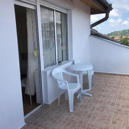 Borko Maison d'hôtes Primorsko