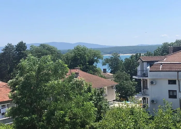 Guest house Borko Primorsko