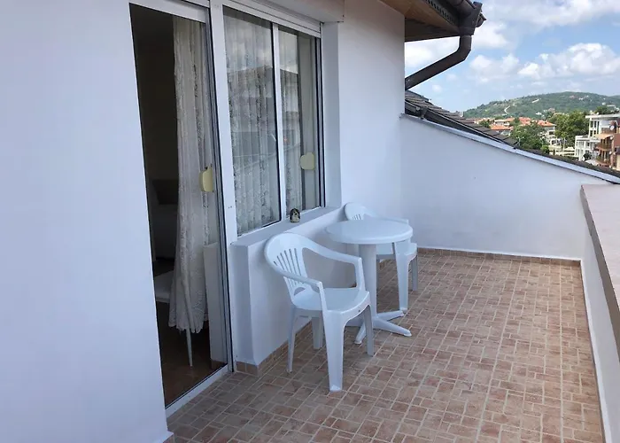 Borko Guest house Primorsko