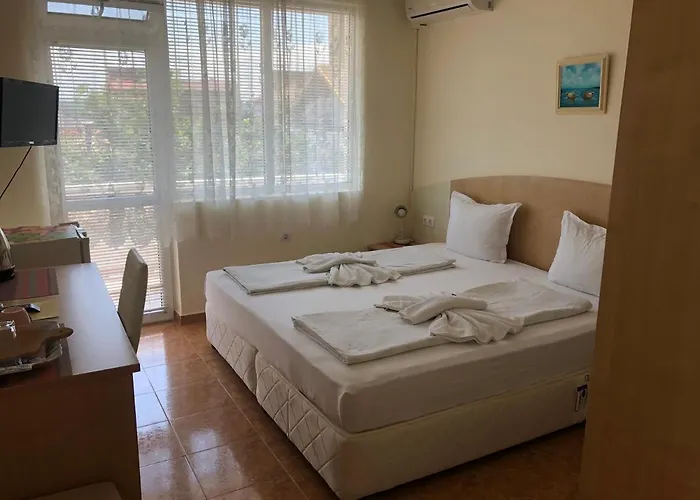 Borko Guest house Primorsko