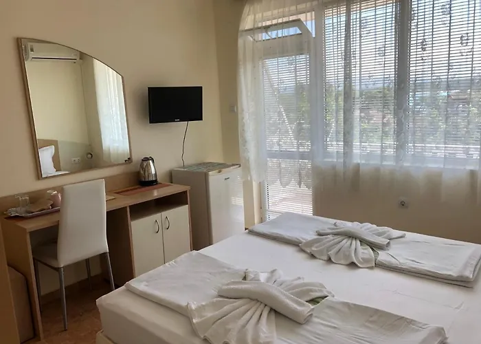 Guest house Borko Primorsko