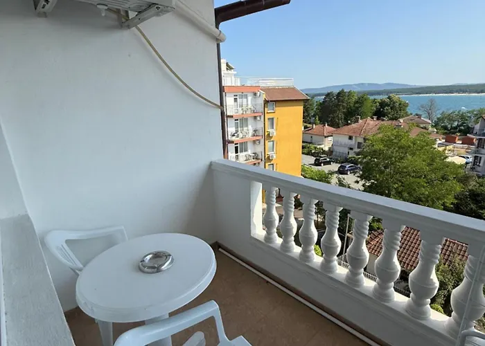 Borko Guest house Primorsko